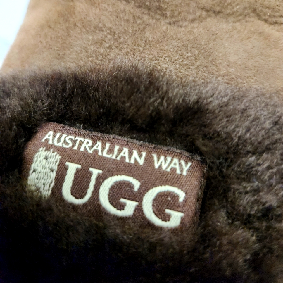 Winter Ugg Gloves